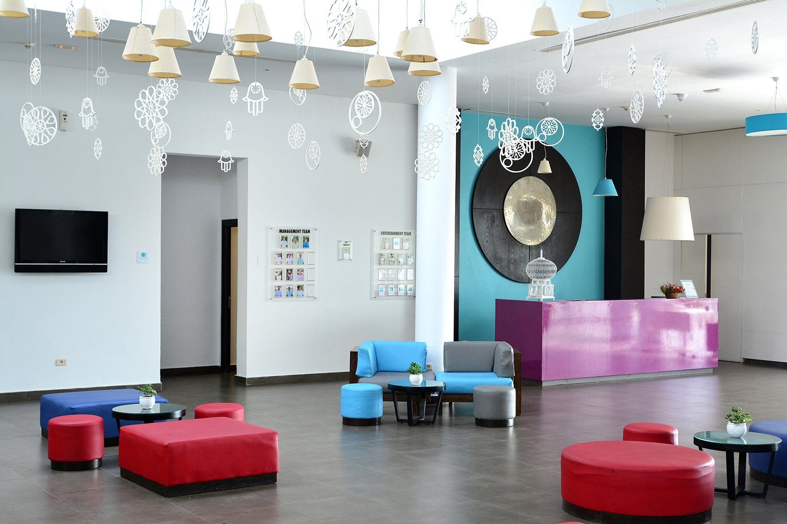 Hôtel Club Marmara Palm Beach Djerba 4* pas cher photo 4