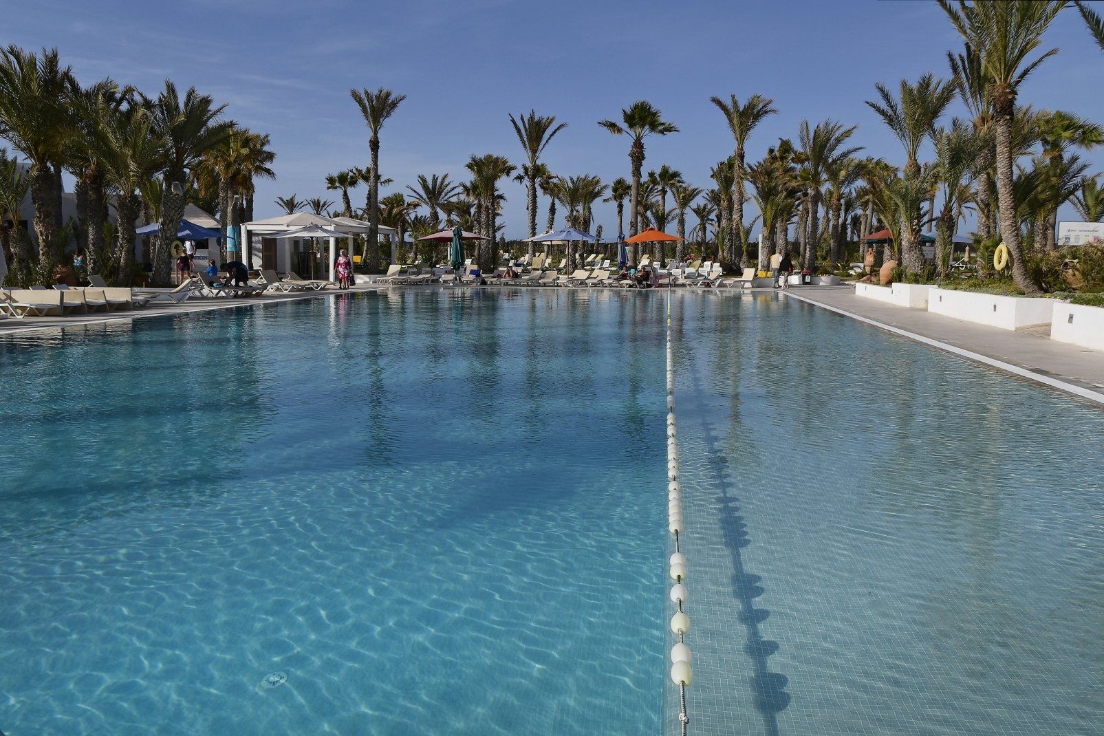 Hôtel Club Marmara Palm Beach Djerba 4* pas cher photo 21