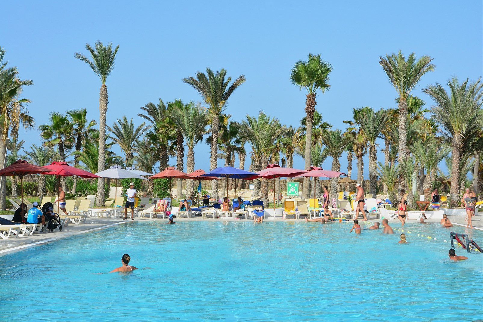 Hôtel Club Marmara Palm Beach Djerba 4* pas cher photo 22