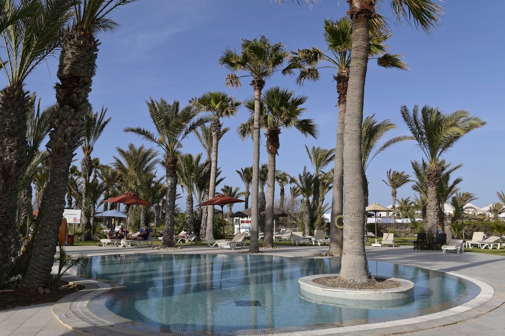 Hôtel Club Marmara Palm Beach Djerba 4* pas cher photo 23
