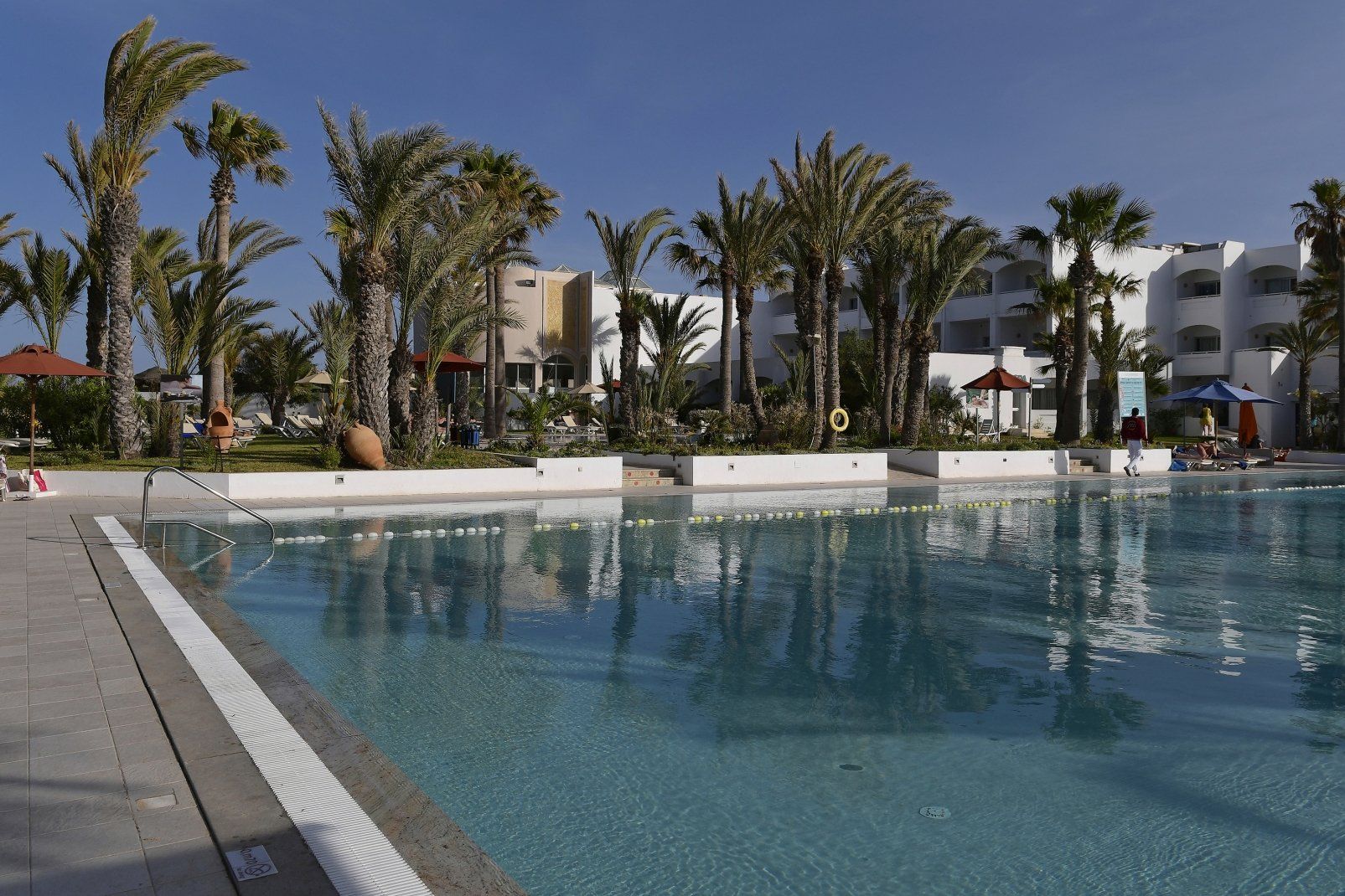 Hôtel Club Marmara Palm Beach Djerba 4* pas cher photo 24