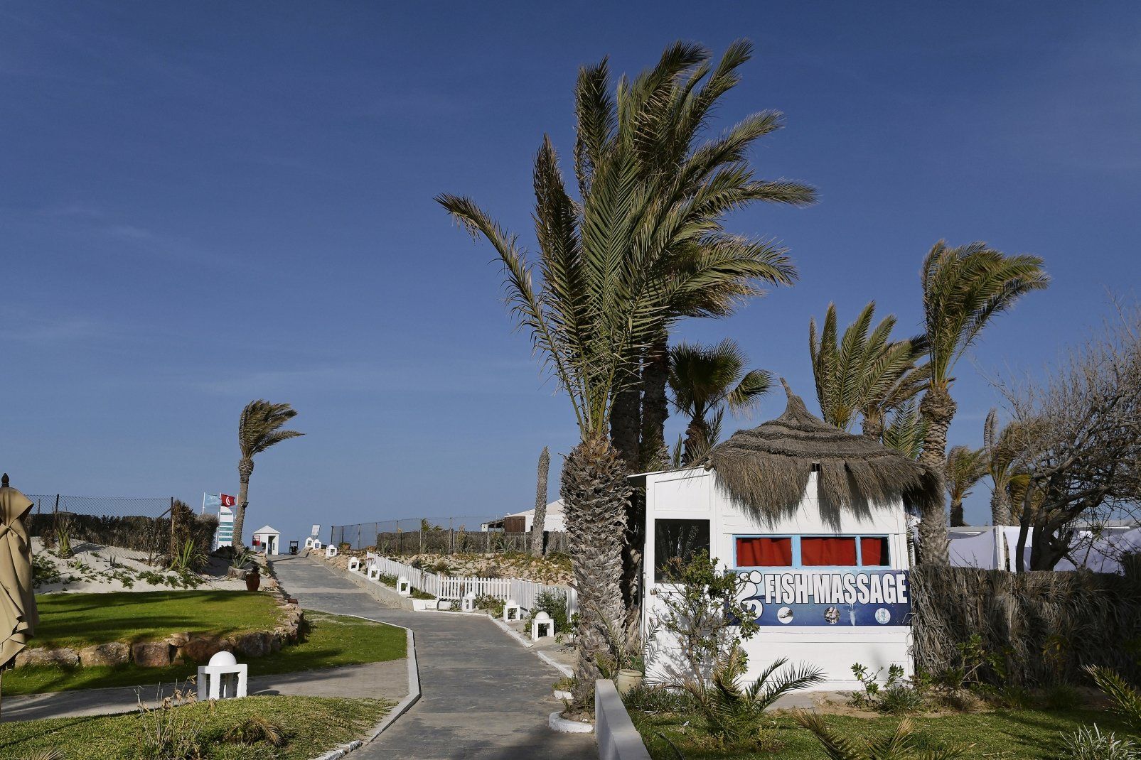 Hôtel Club Marmara Palm Beach Djerba 4* pas cher photo 27
