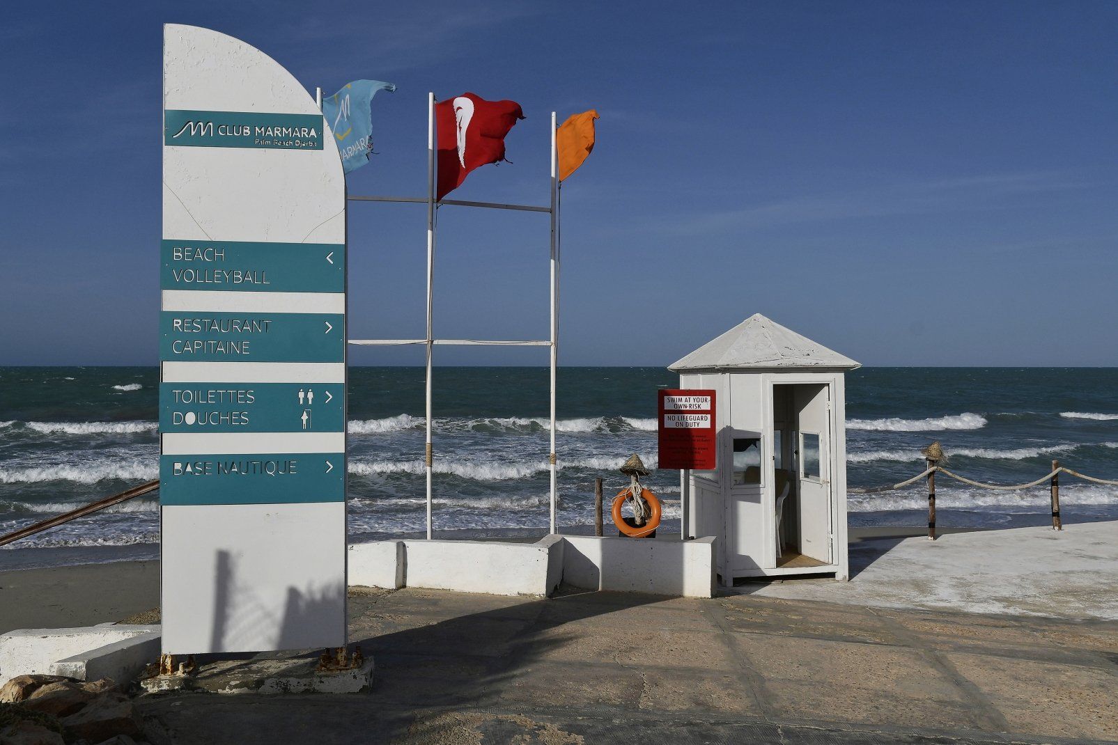 Hôtel Club Marmara Palm Beach Djerba 4* pas cher photo 28