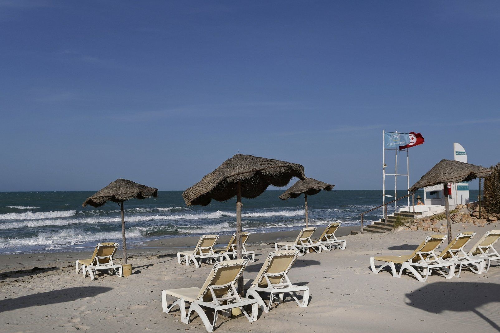 Hôtel Club Marmara Palm Beach Djerba 4* pas cher photo 30