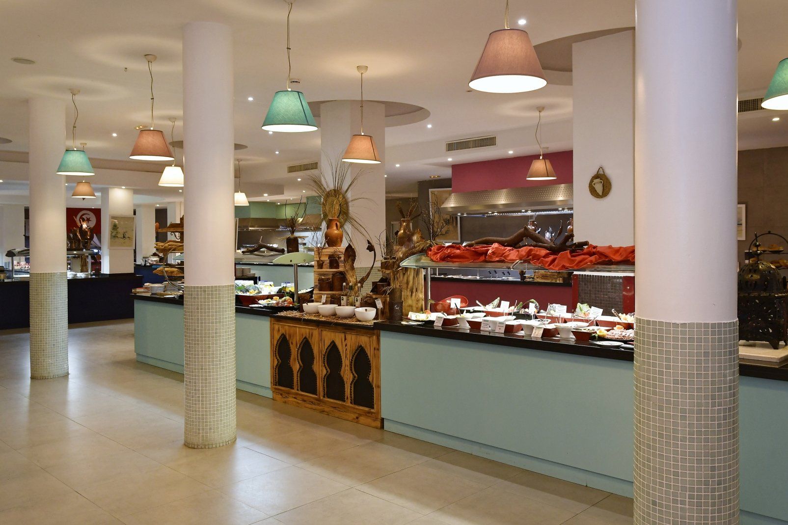 Hôtel Club Marmara Palm Beach Djerba 4* pas cher photo 37