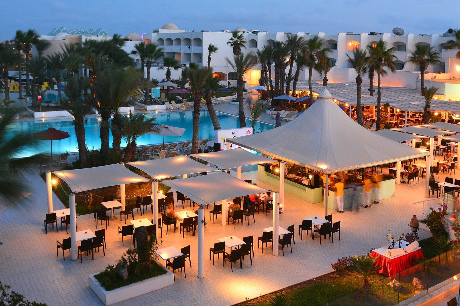 Hôtel Club Marmara Palm Beach Djerba 4* pas cher photo 47