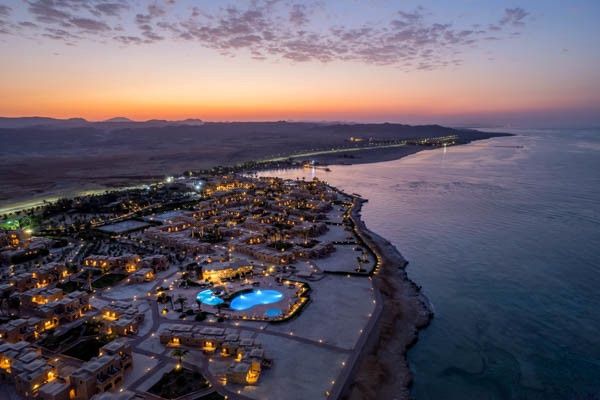 Hôtel Movenpick Resort El Quseir 5* pas cher photo 4