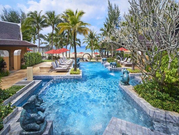 Amari Vogue Krabi 5* pas cher photo 1