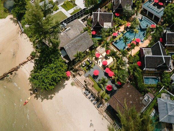 Amari Vogue Krabi 5* pas cher photo 2