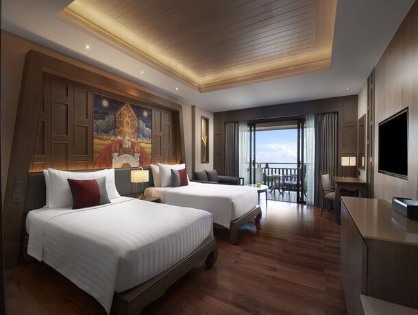 Amari Vogue Krabi 5* pas cher photo 10