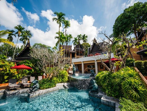 Amari Vogue Krabi 5* pas cher photo 19