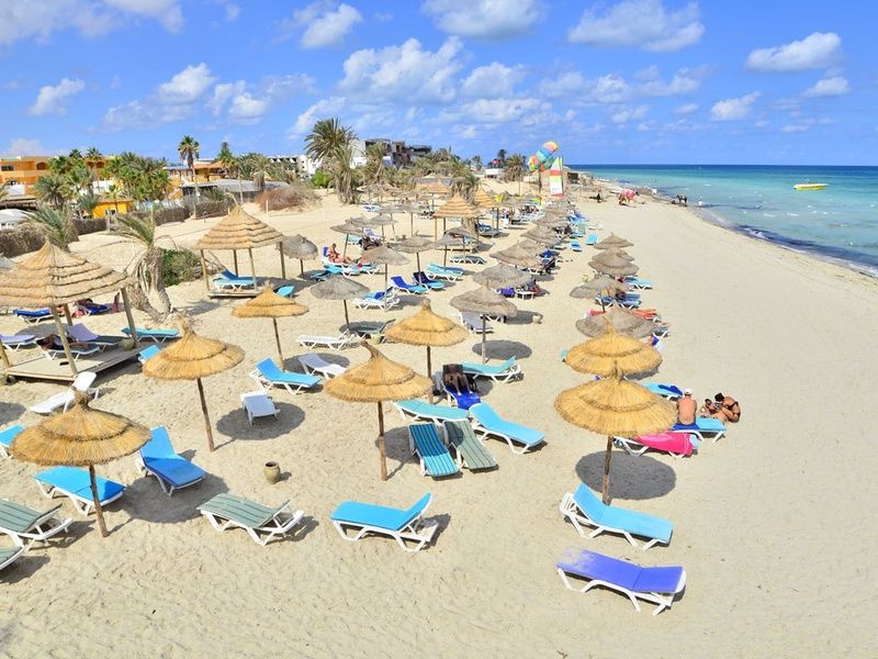 Club Lookéa Playa Djerba 4* pas cher photo 2