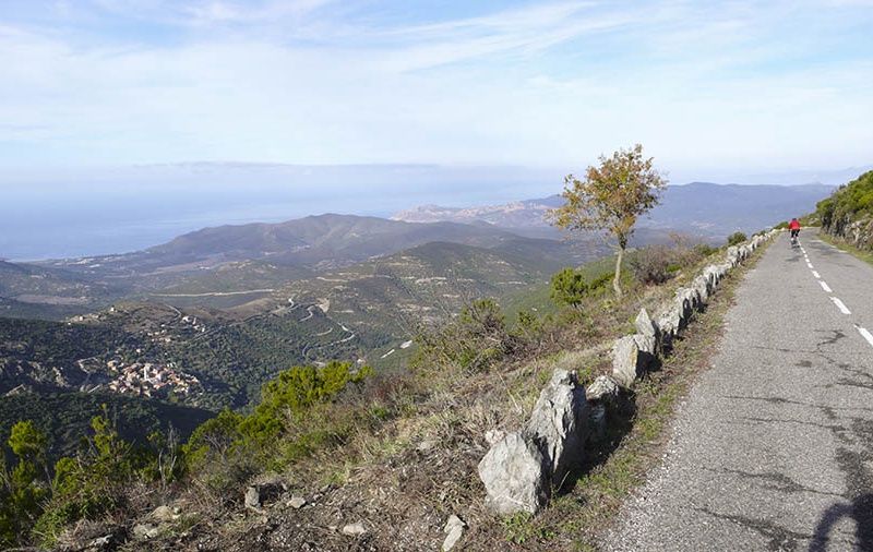 Circuit "Vélo électrique prémium dans le Cap Corse" pas cher photo 3