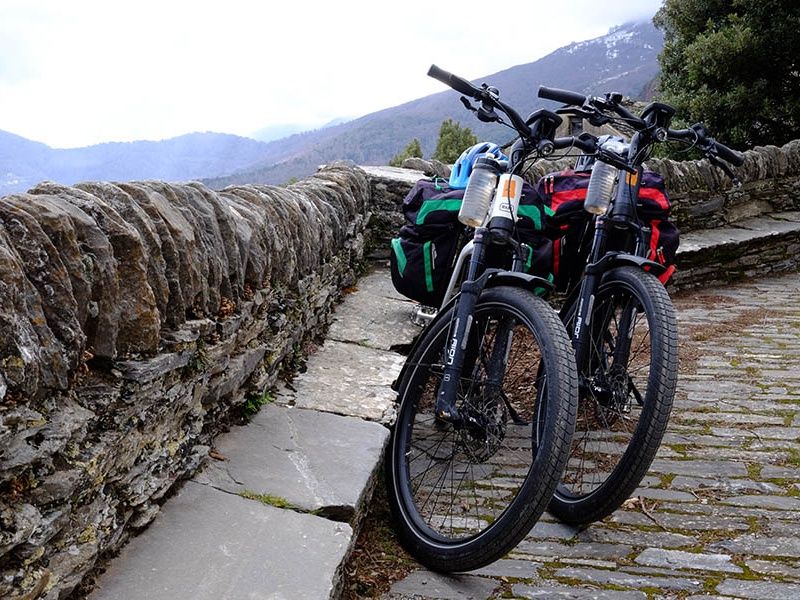 Circuit "Vélo électrique prémium dans le Cap Corse" pas cher photo 4