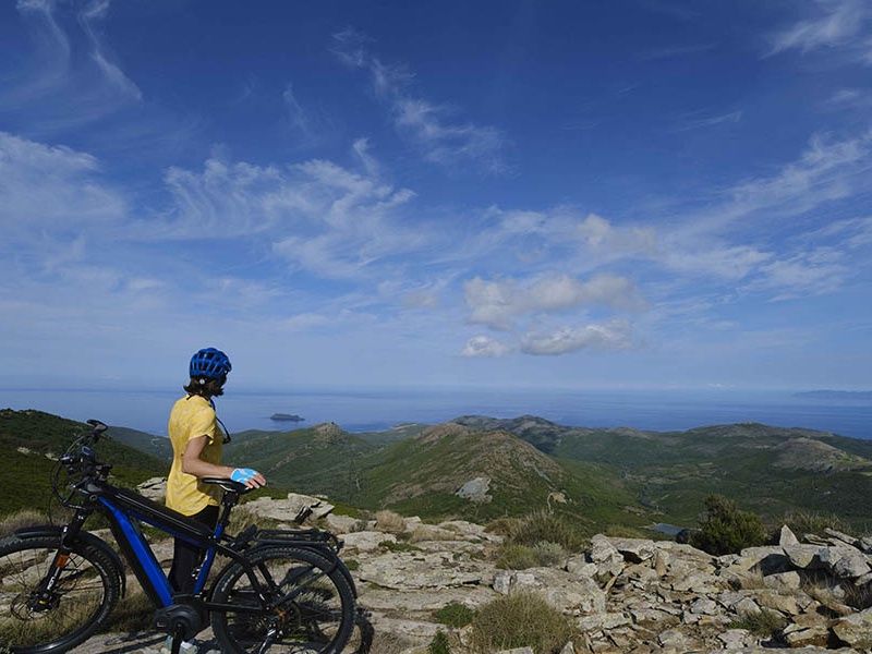 Circuit "Vélo électrique prémium dans le Cap Corse" pas cher photo 5
