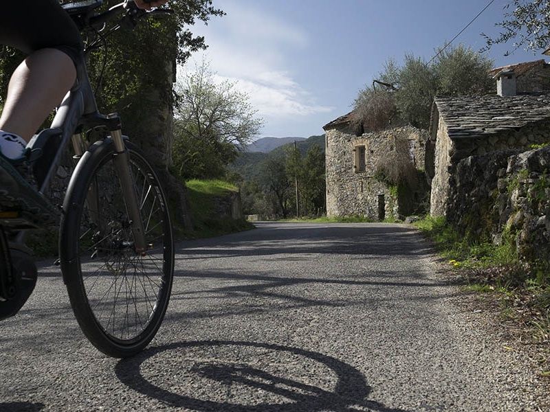 Circuit "Vélo électrique prémium dans le Cap Corse" pas cher photo 6