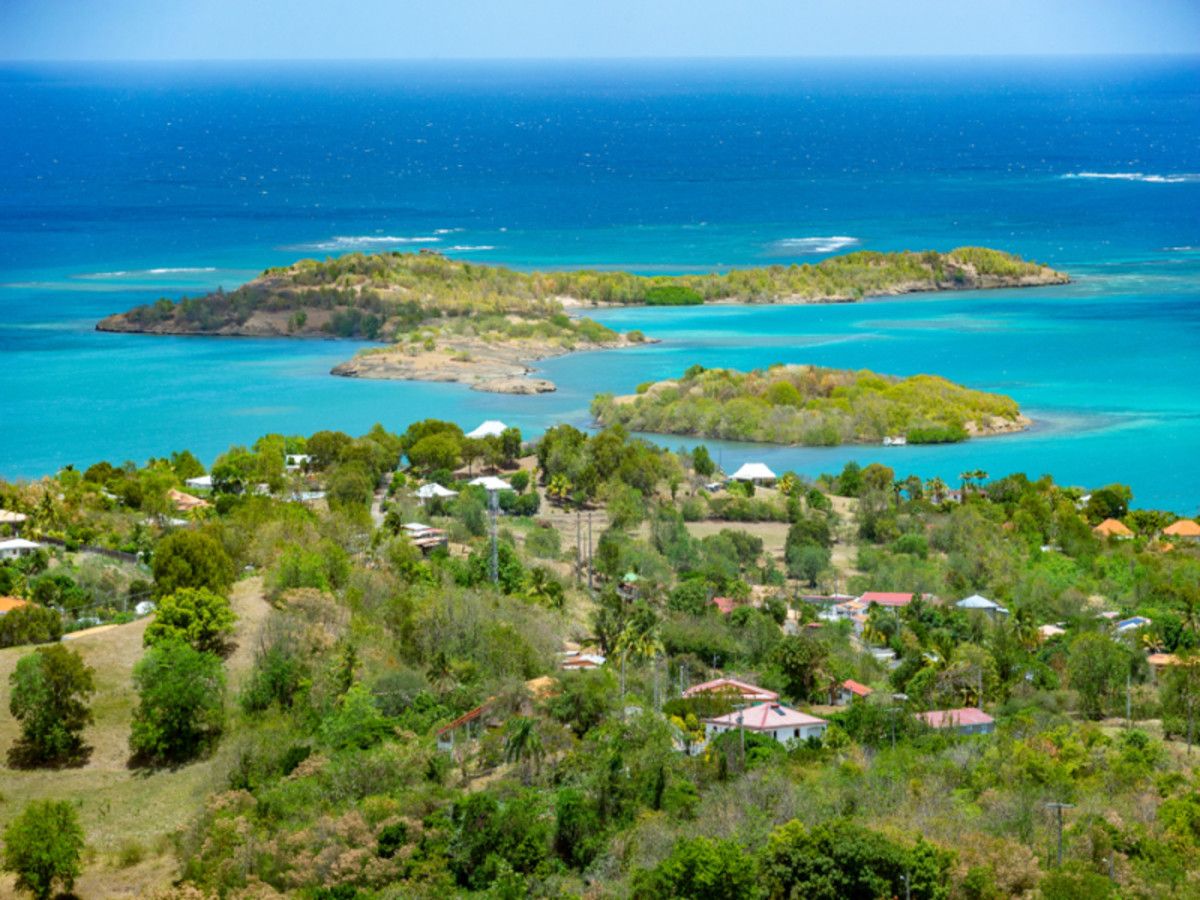 Combiné "Simply Beautiful" Martinique/Sainte Lucie pas cher photo 3