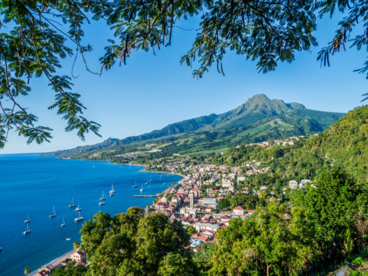 Combiné "Simply Beautiful" Martinique/Sainte Lucie pas cher photo 4