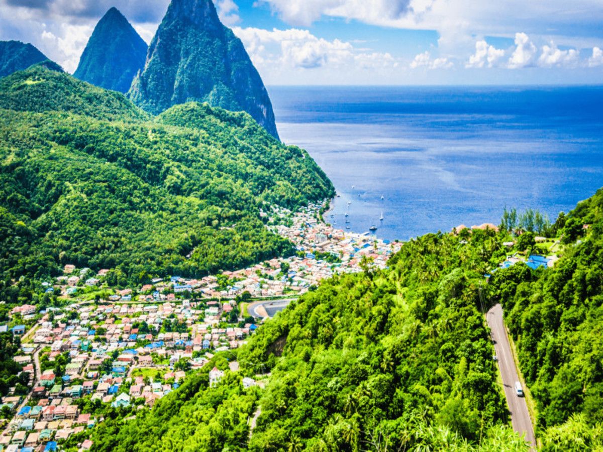 Combiné "Simply Beautiful" Martinique/Sainte Lucie pas cher photo 7