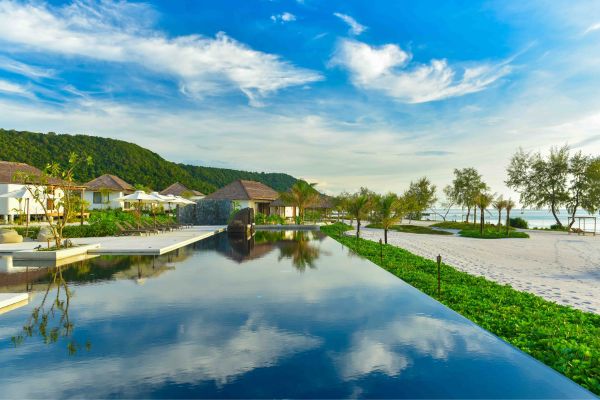 Combiné Evasion des Temples d'Angkor aux plages de Koh Rong 5* pas cher photo 5