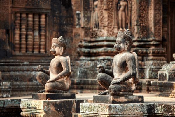 Combiné Evasion des Temples d'Angkor aux plages de Koh Rong 5* pas cher photo 8