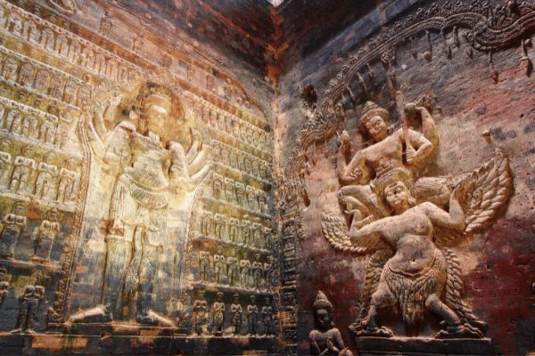 Combiné Evasion des Temples d'Angkor aux plages de Koh Rong 5* pas cher photo 11