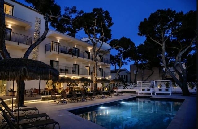 Hôtel Santanyi Port 4* pas cher photo 1