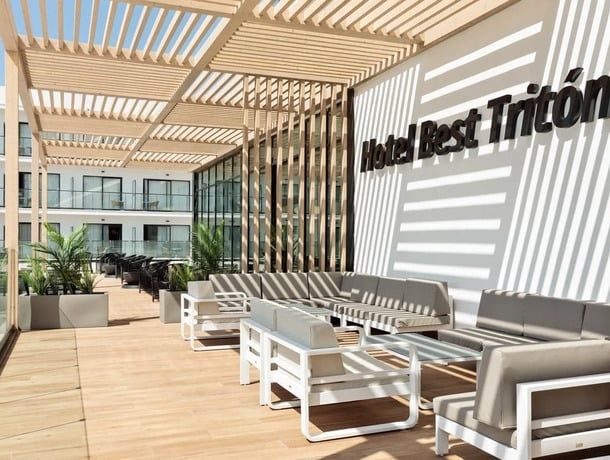 Hôtel Best Triton 4* pas cher photo 1