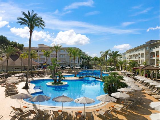 Hôtel Viva Blue & Spa 4* pas cher photo 1