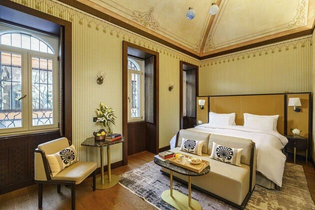 Hôtel The Galata Istanbul Hôtel Mgallery 5* pas cher photo 3