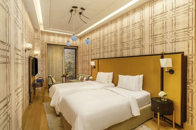 Hôtel The Galata Istanbul Hôtel Mgallery 5* pas cher photo 4