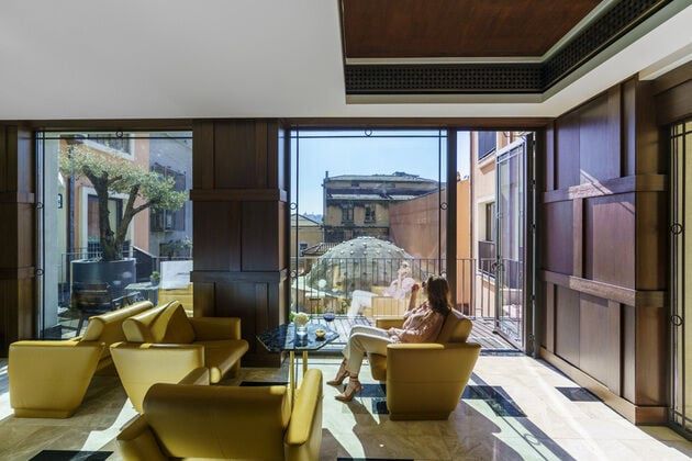 Hôtel The Galata Istanbul Hôtel Mgallery 5* pas cher photo 5