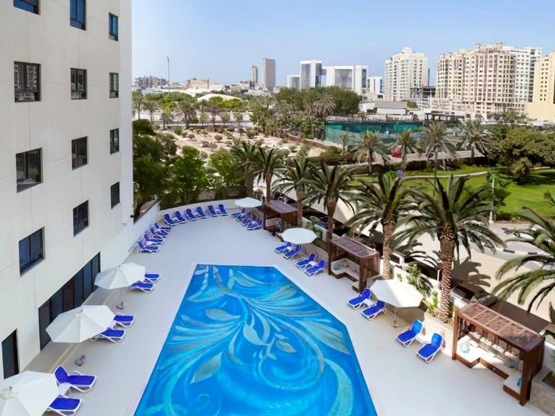 Ôcity Xperience Arabian Park Dubai, an Edge by Rotana 3* pas cher photo 1