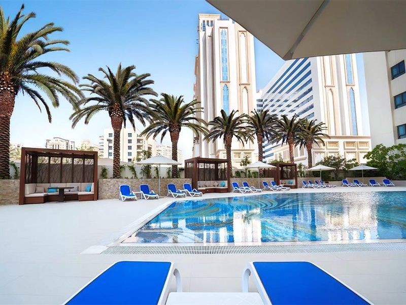 Ôcity Xperience Arabian Park Dubai, an Edge by Rotana 3* pas cher photo 4