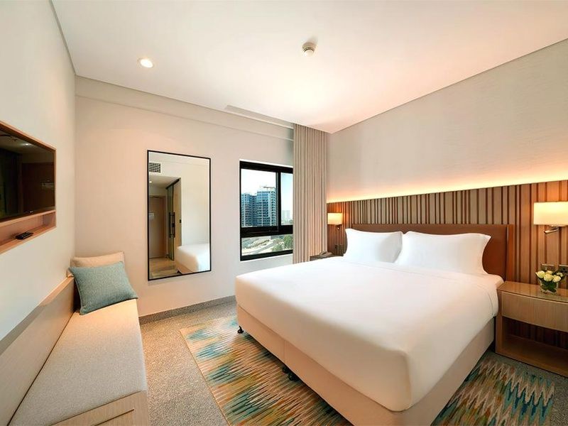 Ôcity Xperience Arabian Park Dubai, an Edge by Rotana 3* pas cher photo 5