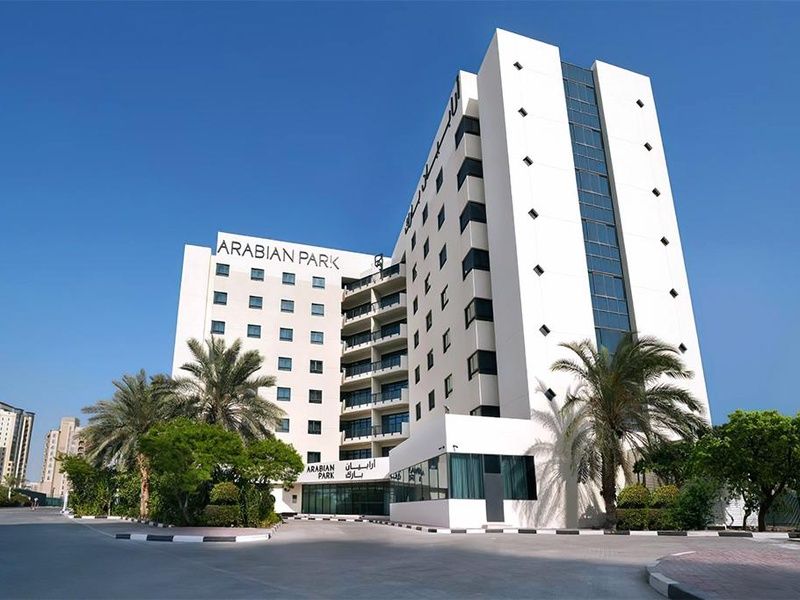 Ôcity Xperience Arabian Park Dubai, an Edge by Rotana 3* pas cher photo 12