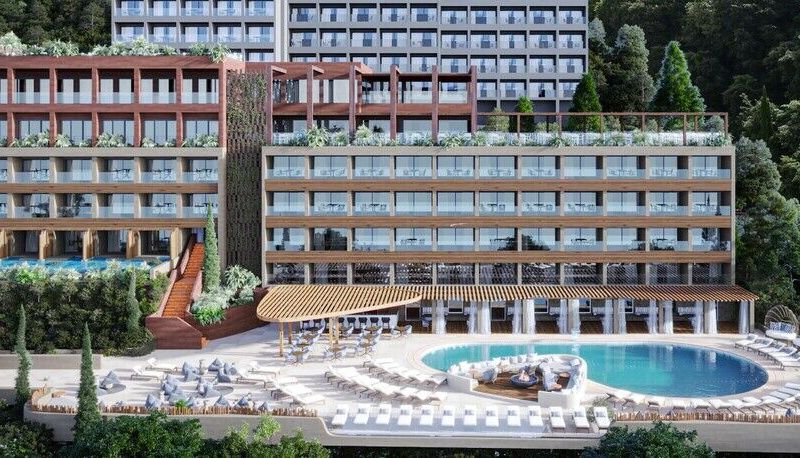 Hotel Alkyna Lifestyle Beach Resort 5* ADULT ONLY (+16ans) pas cher photo 1