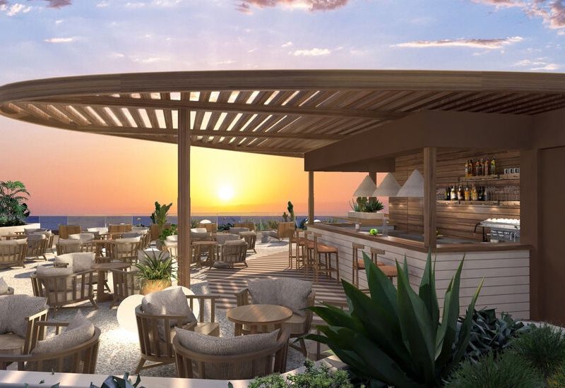 Hotel Alkyna Lifestyle Beach Resort 5* ADULT ONLY (+16ans) pas cher photo 2