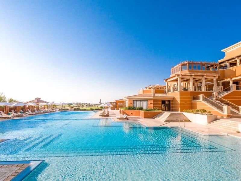 Hôtel The Cascades Golf Resort Spa et Thalasso 5* pas cher photo 1