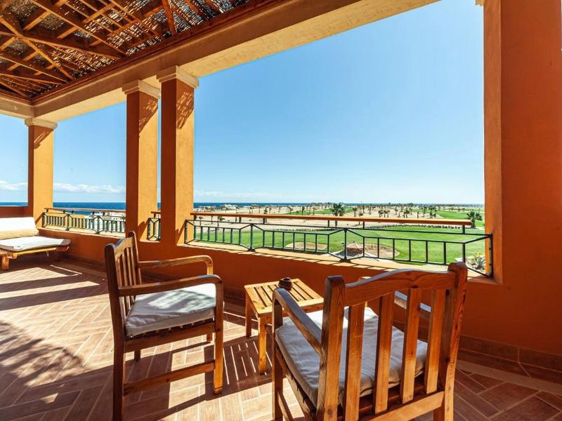 Hôtel The Cascades Golf Resort Spa et Thalasso 5* pas cher photo 3