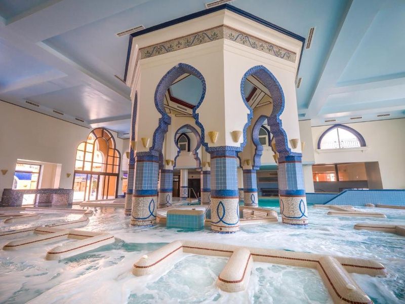 Hôtel The Cascades Golf Resort Spa et Thalasso 5* pas cher photo 8