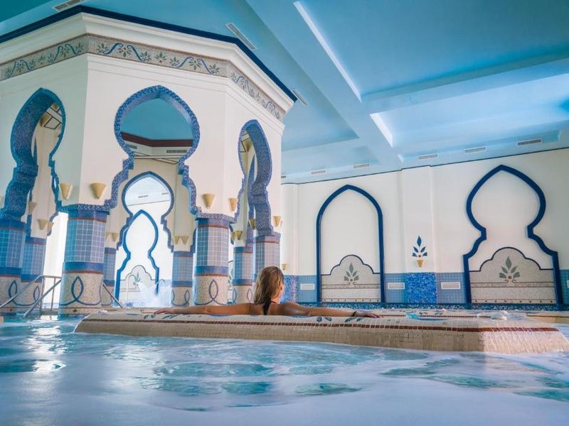 Hôtel The Cascades Golf Resort Spa et Thalasso 5* pas cher photo 11