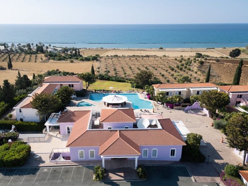 Hôtel Akamanthea Holiday Village 4* pas cher photo 1