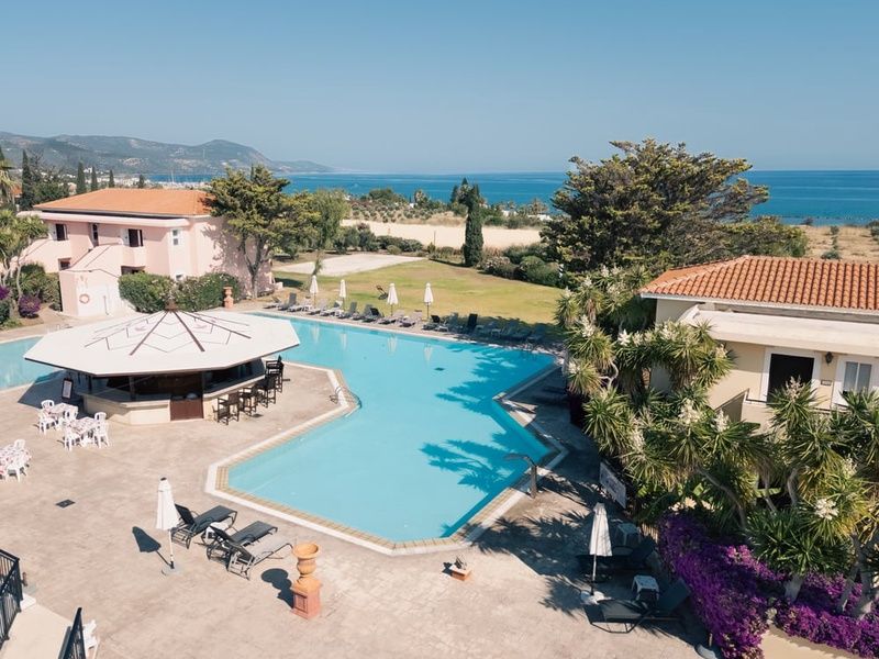 Hôtel Akamanthea Holiday Village 4* pas cher photo 2