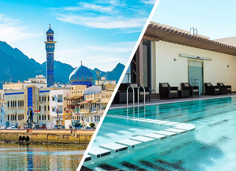 Ramada Encore by Wyndham Muscat Al Ghubra 4* pas cher photo 1