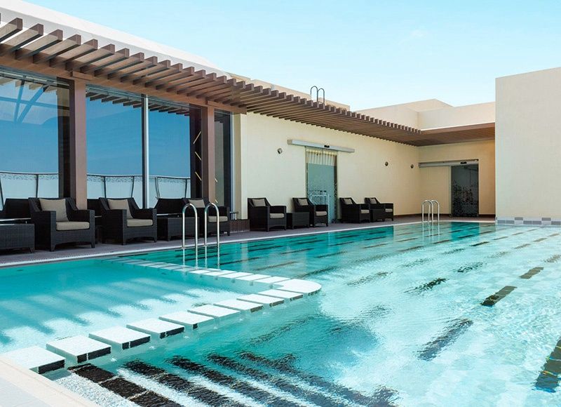 Ramada Encore by Wyndham Muscat Al Ghubra 4* pas cher photo 4