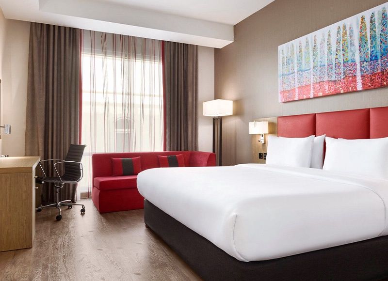 Ramada Encore by Wyndham Muscat Al Ghubra 4* pas cher photo 5