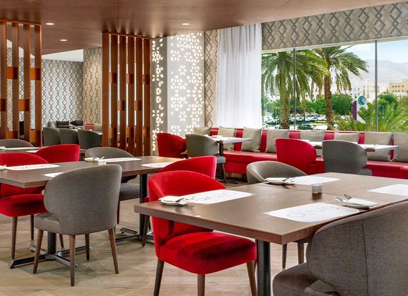 Ramada Encore by Wyndham Muscat Al Ghubra 4* pas cher photo 6