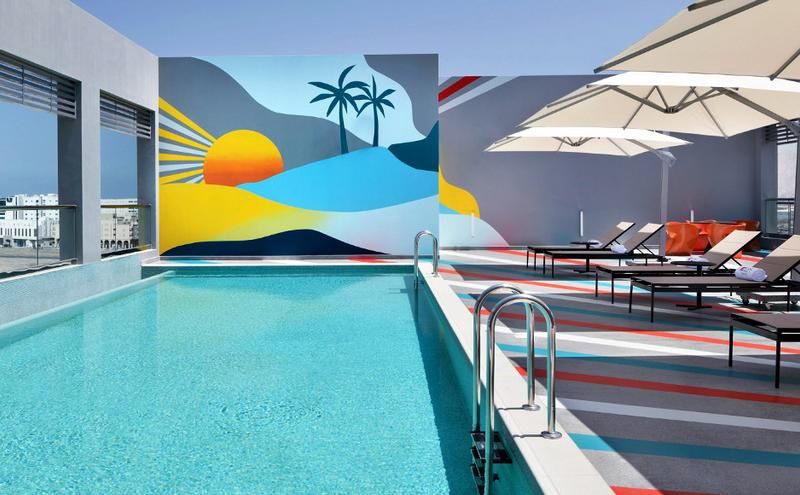 Aloft Muscat 4* by Ôvoyages Avec Activités Incluses pas cher photo 2