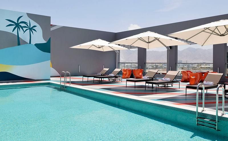 Aloft Muscat 4* by Ôvoyages Avec Activités Incluses pas cher photo 3